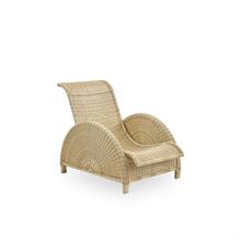 Kurvestol til haven - Paris stol - Design Arne Jacobsen 